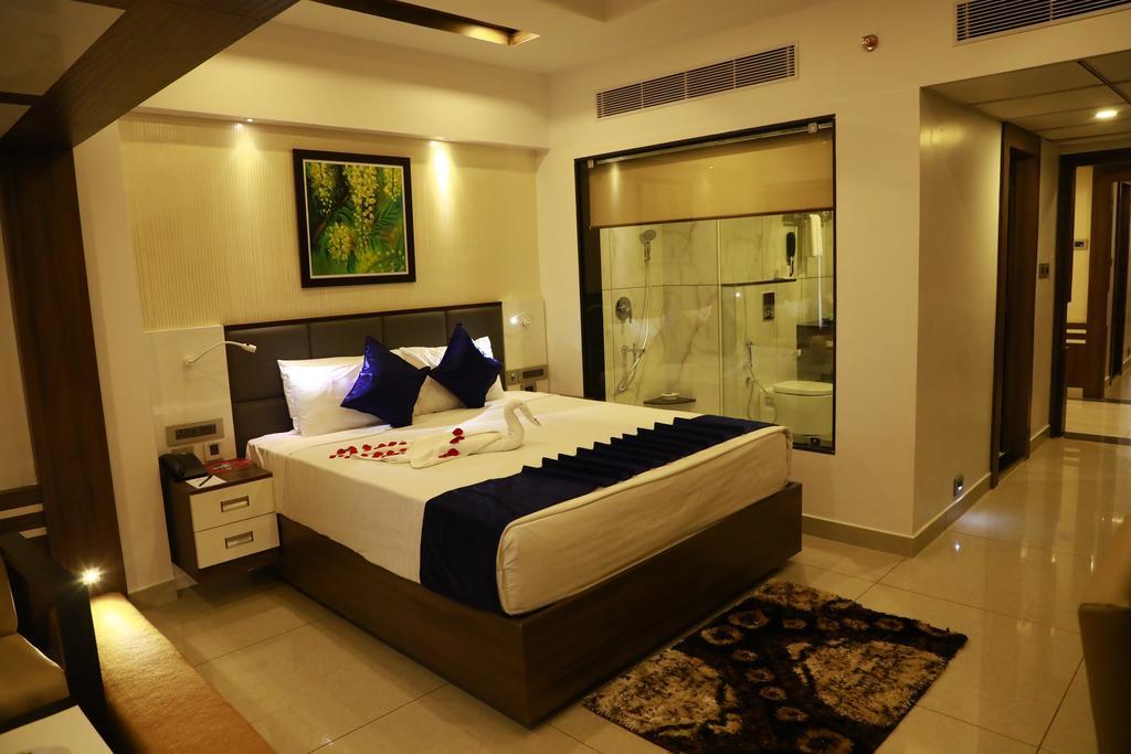 Hotel The Renai Cochin Kochi Exterior foto