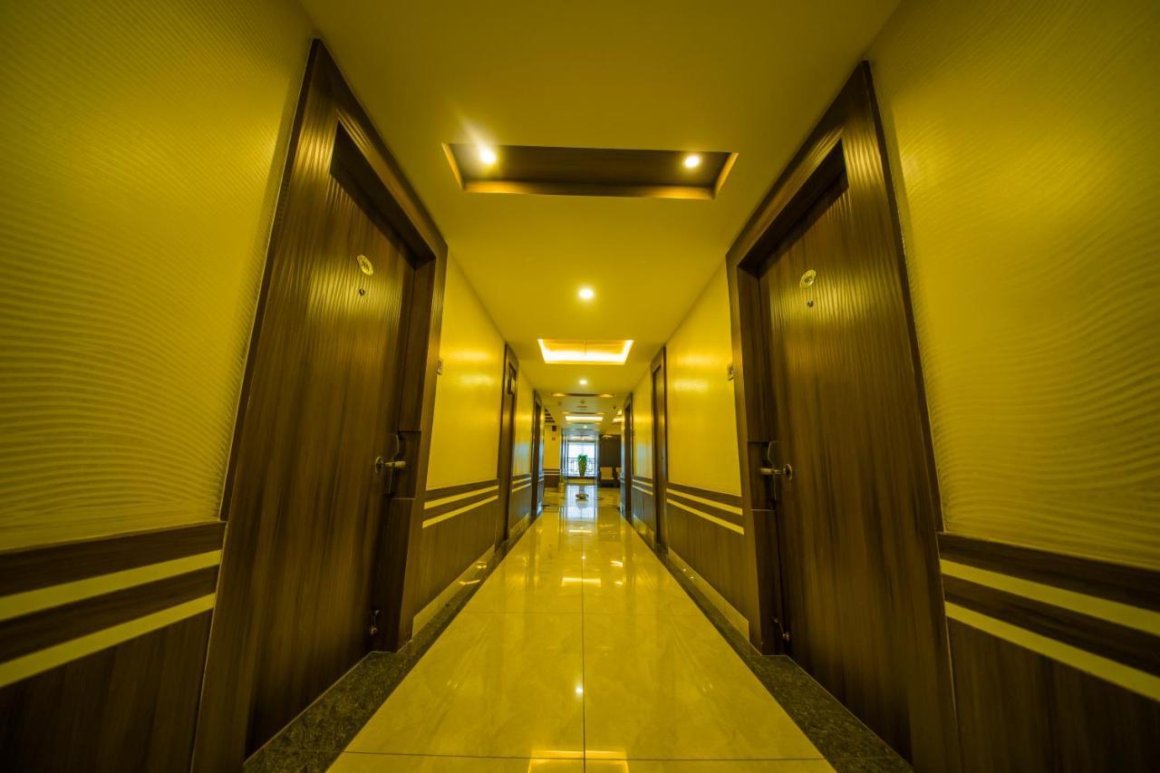 Hotel The Renai Cochin Kochi Exterior foto